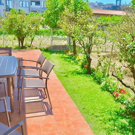 הרקליון Giorgos Large Size Apartments -Family Friendly With Free Parking And Yard Views מראה חיצוני תמונה